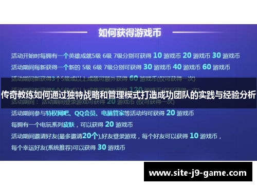 传奇教练如何通过独特战略和管理模式打造成功团队的实践与经验分析