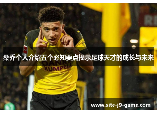 桑乔个人介绍五个必知要点揭示足球天才的成长与未来